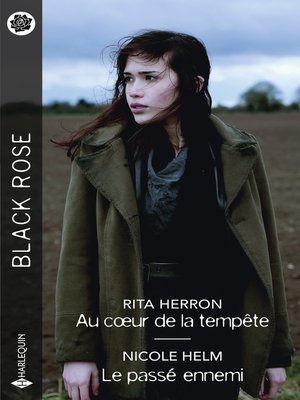 cover image of Au coeur de la tempête--Le passé ennemi